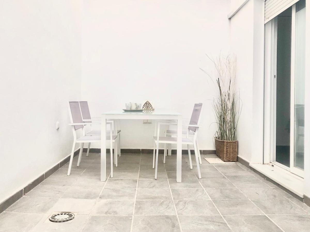Varela Apartamentos B Malaga Exterior photo