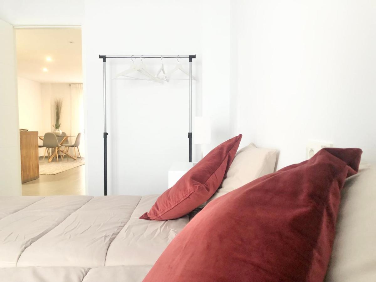 Varela Apartamentos B Malaga Exterior photo