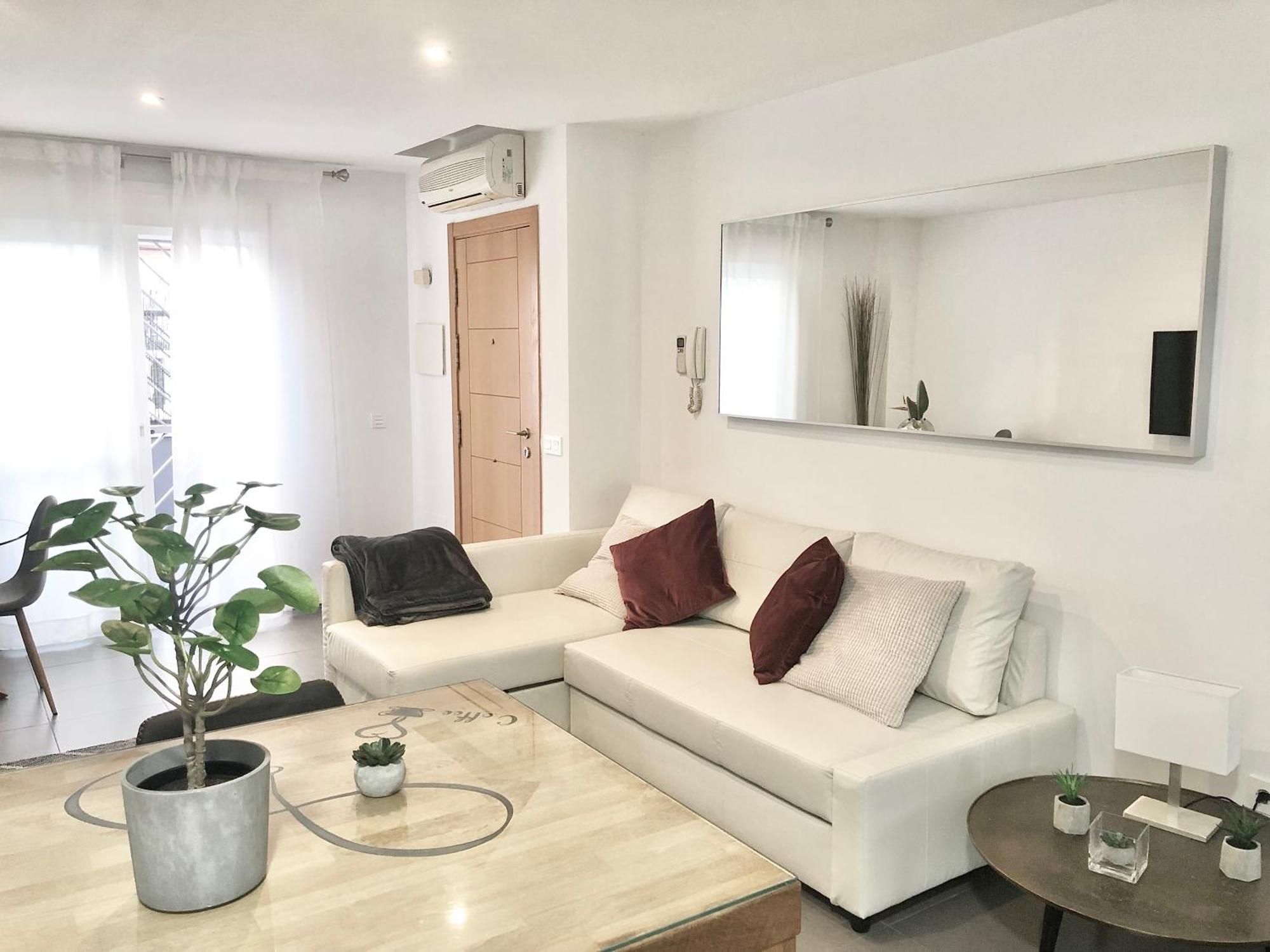 Varela Apartamentos B Malaga Room photo